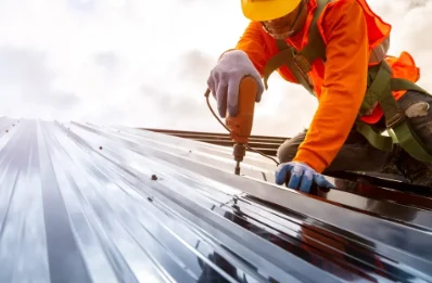 Travaux de zinguerie à Fénery